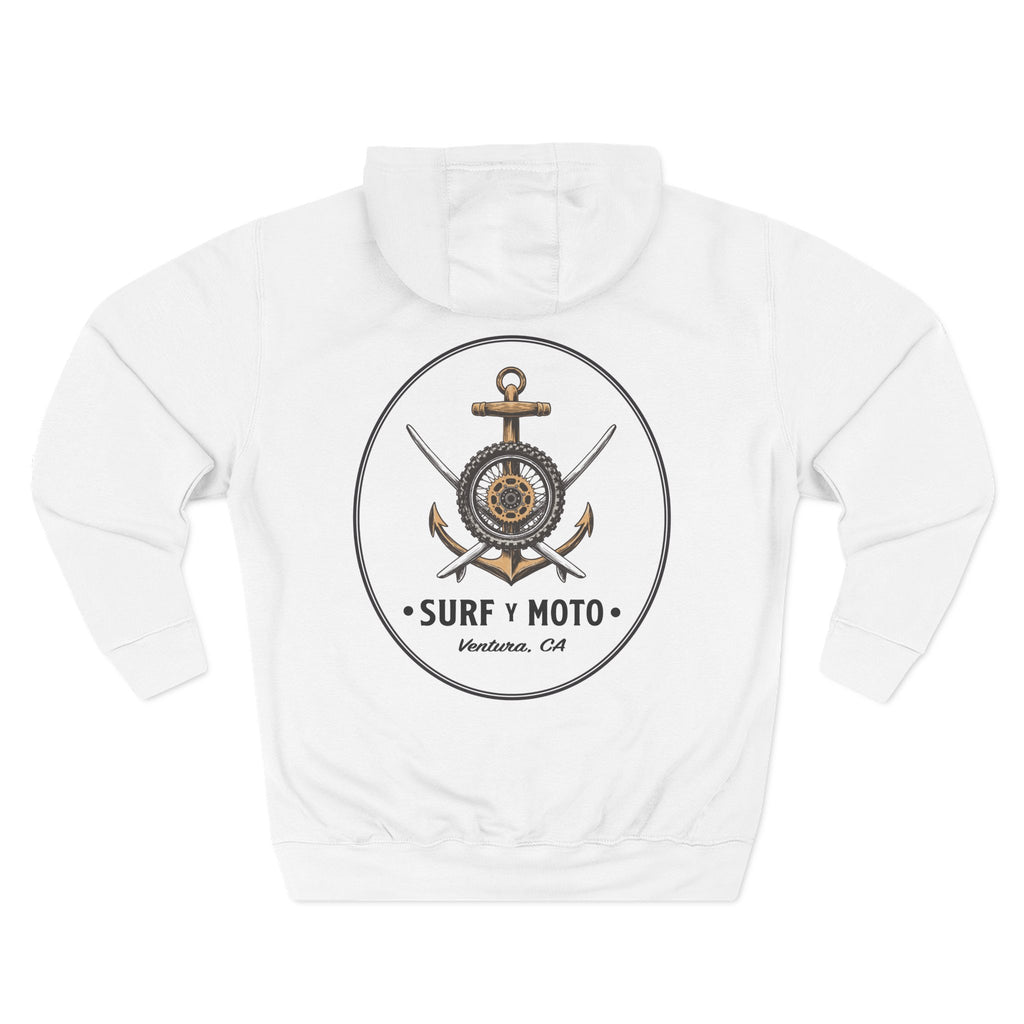 The Classic Ventura Hoodie - Gold