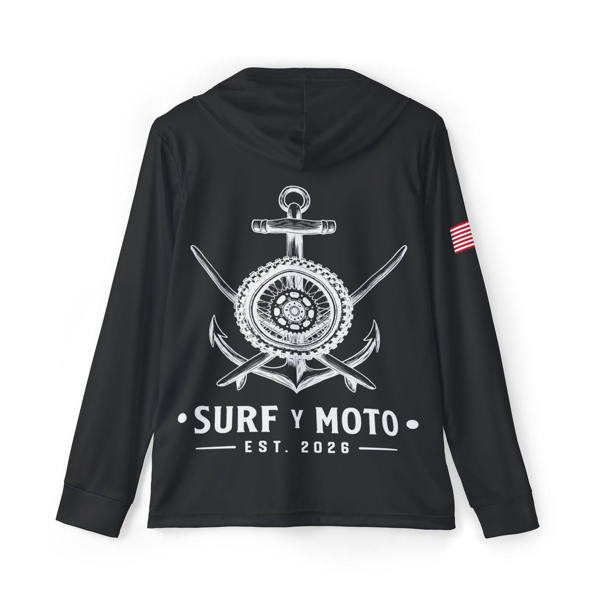 Black Flagship Sun Shirt