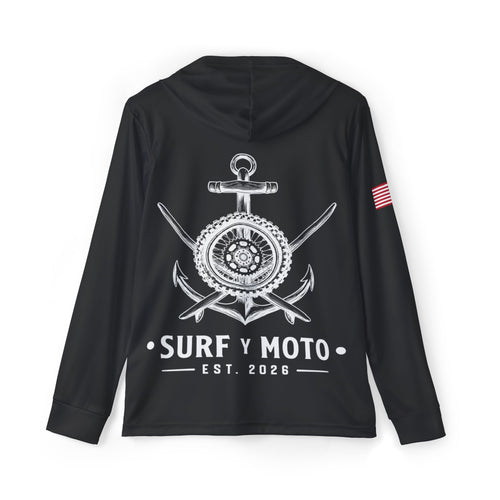 Black Flagship Sun Shirt