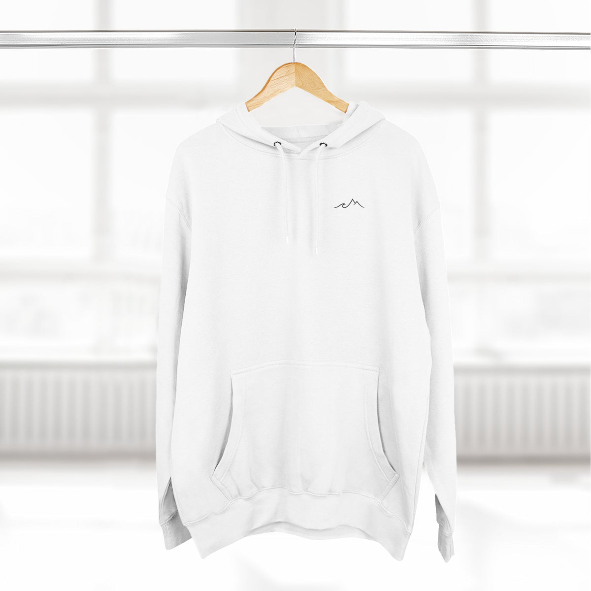 The Classic Ventura Hoodie - Gold