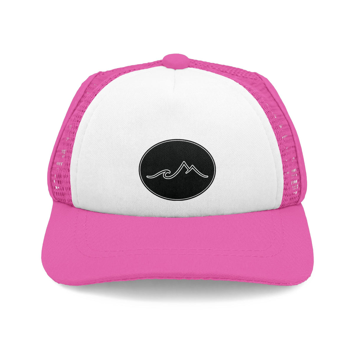 Black Pup Hat