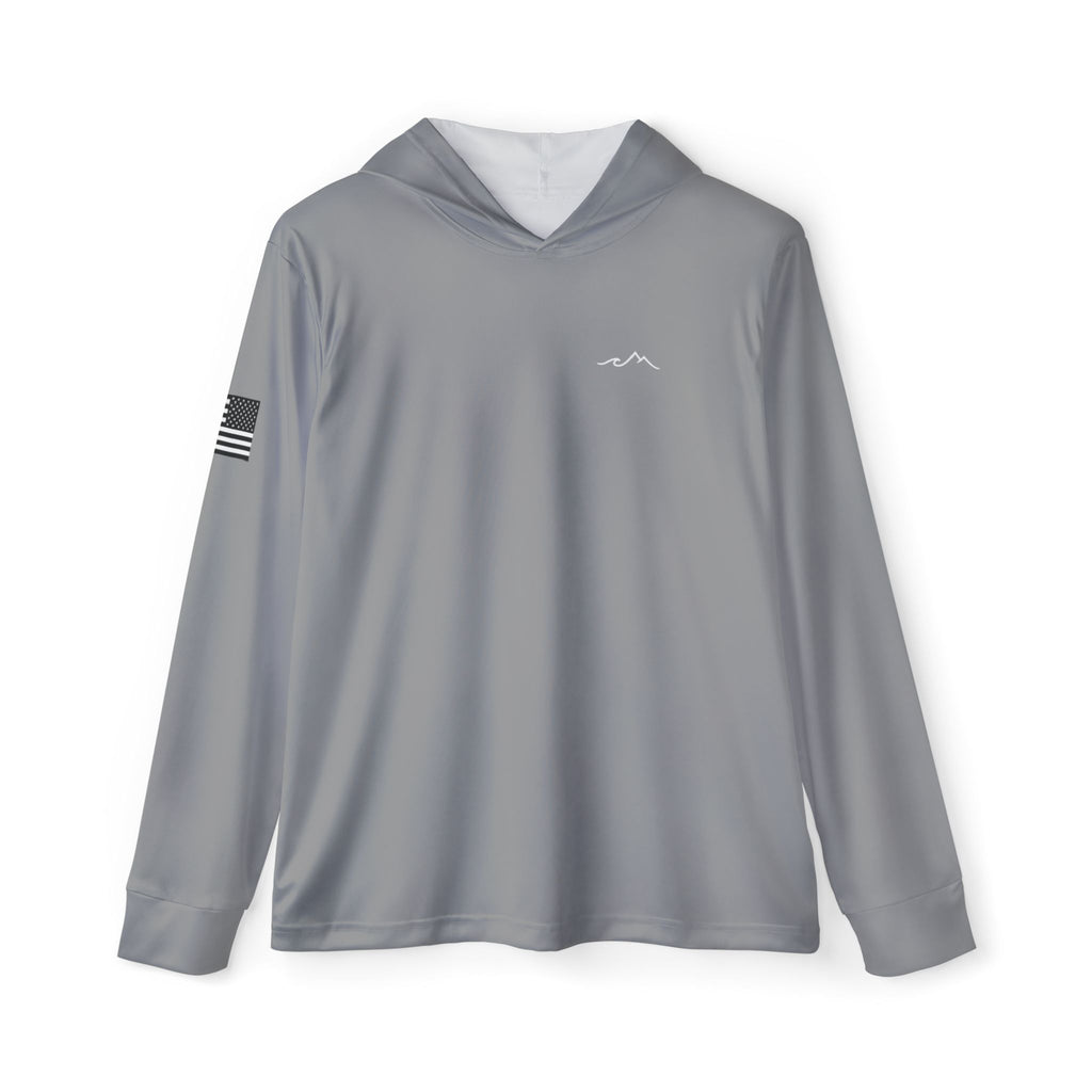 Dark Gray Classic Sun Shirt