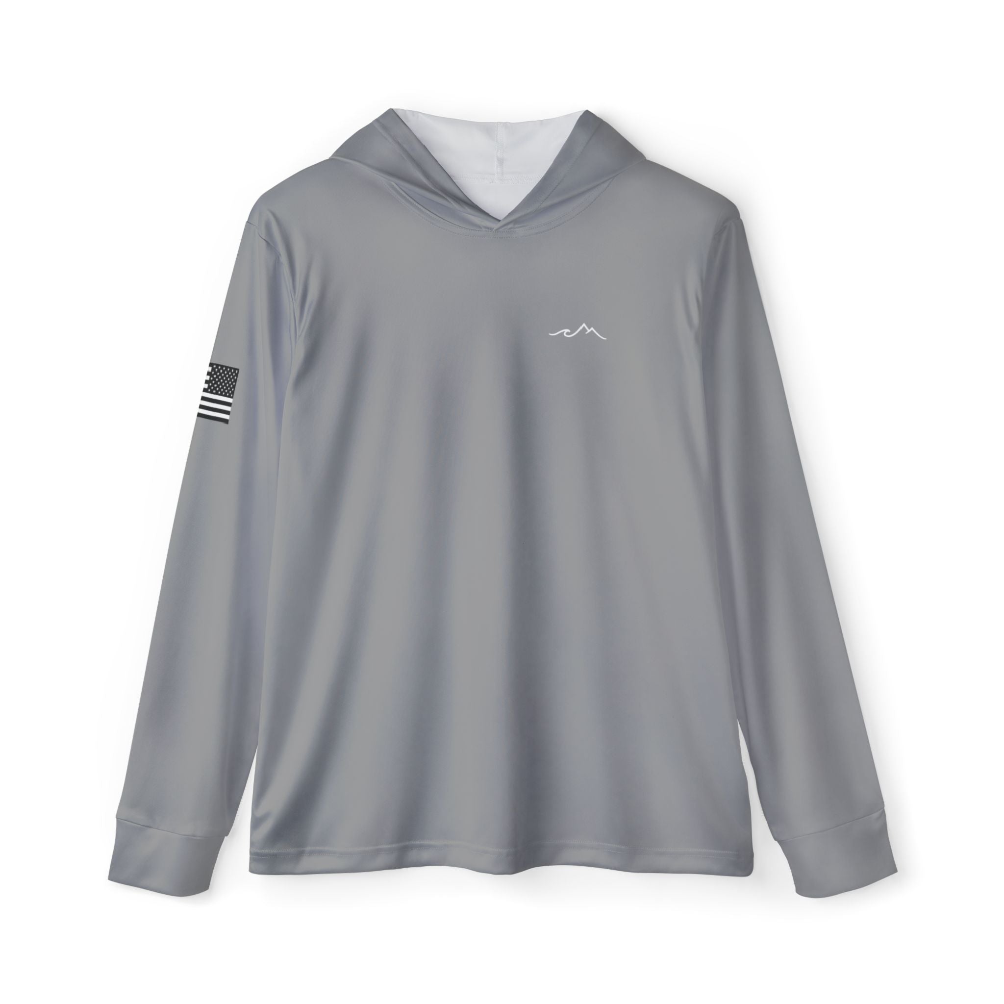 Dark Gray Classic Sun Shirt