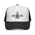 Surf y Moto Foam Trucker Hat