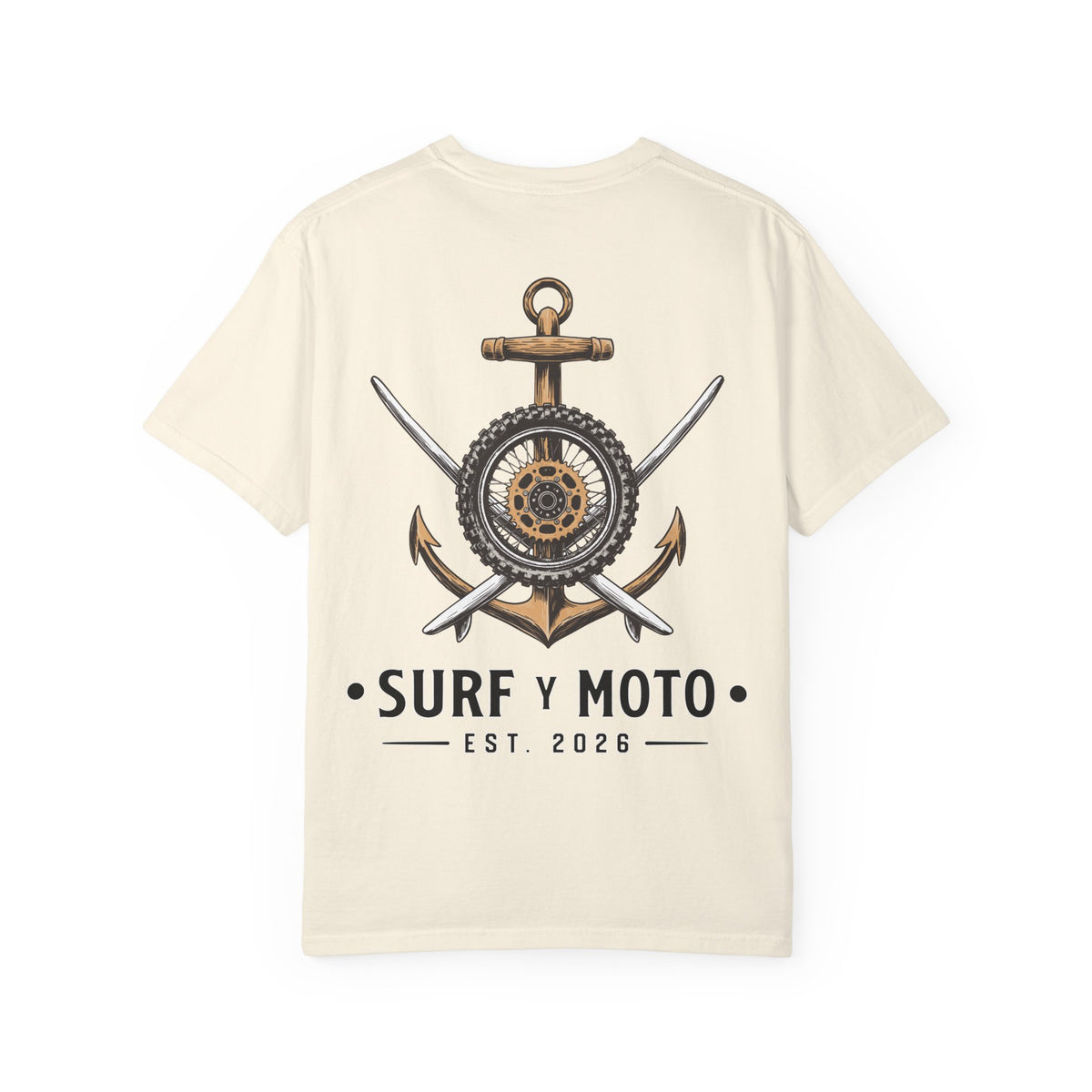 Flagship Tee