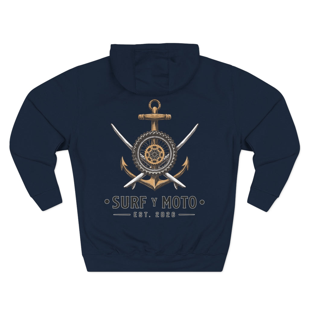 The Flagship Hoodie