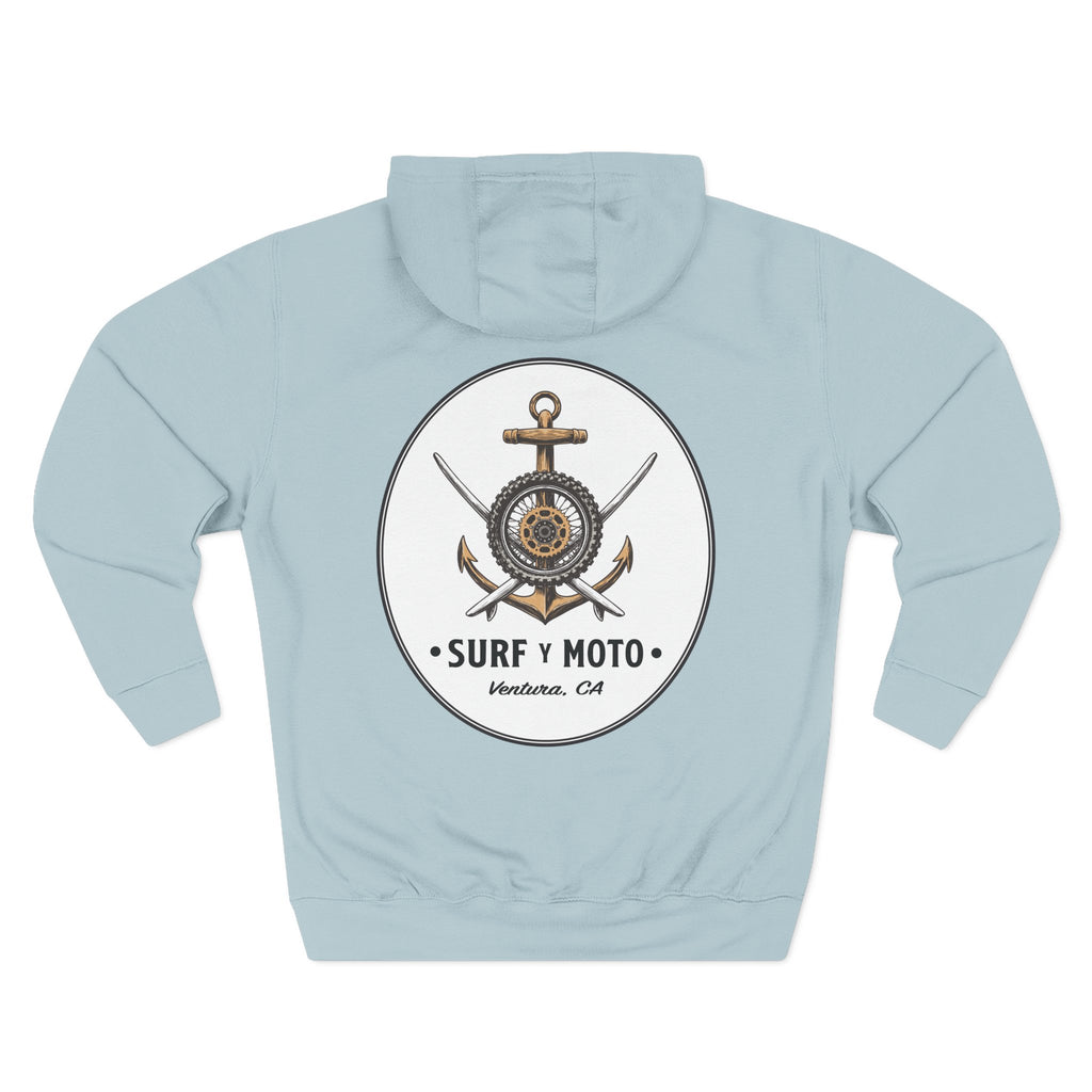 The Classic Ventura Hoodie - Gold