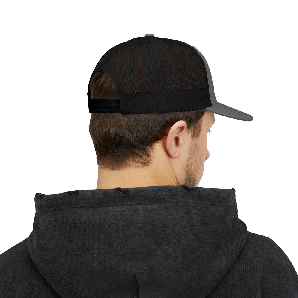 S y M Trucker Cap