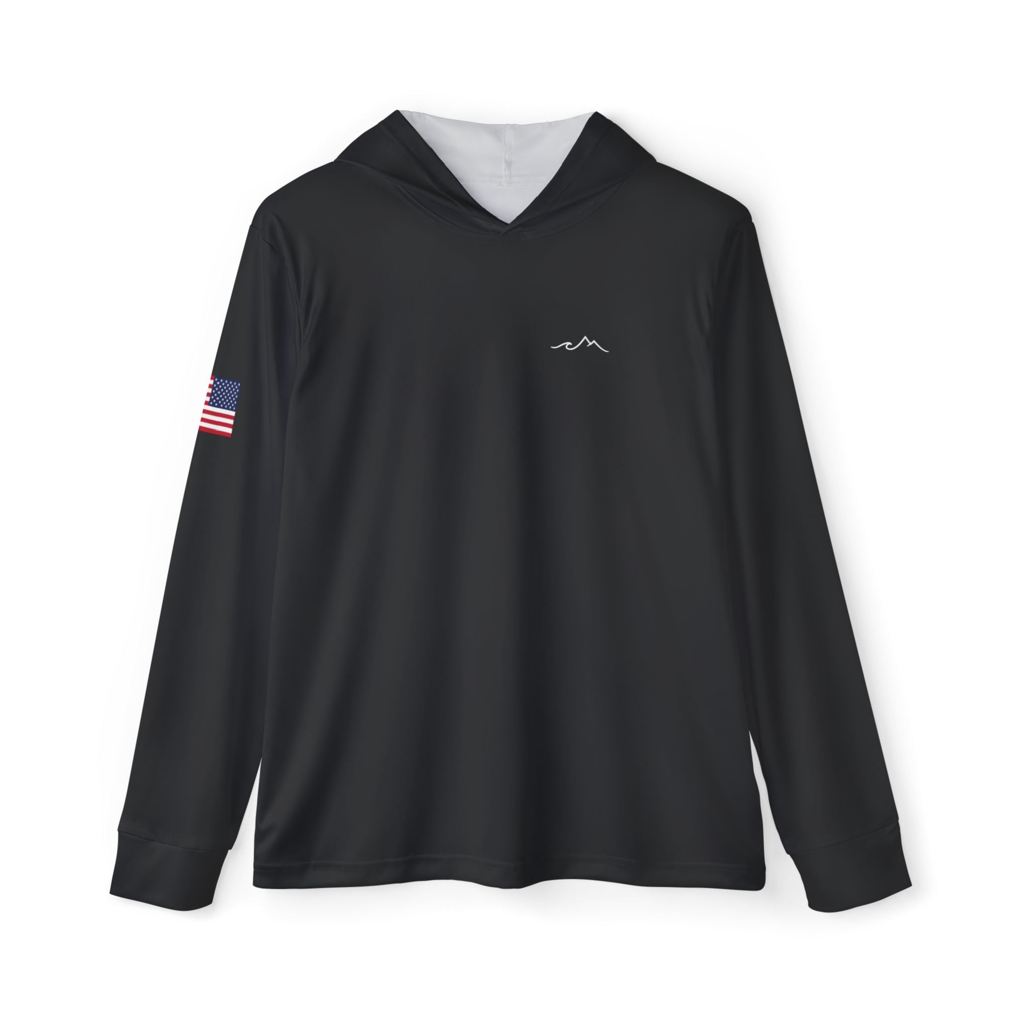 Black Flagship Sun Shirt
