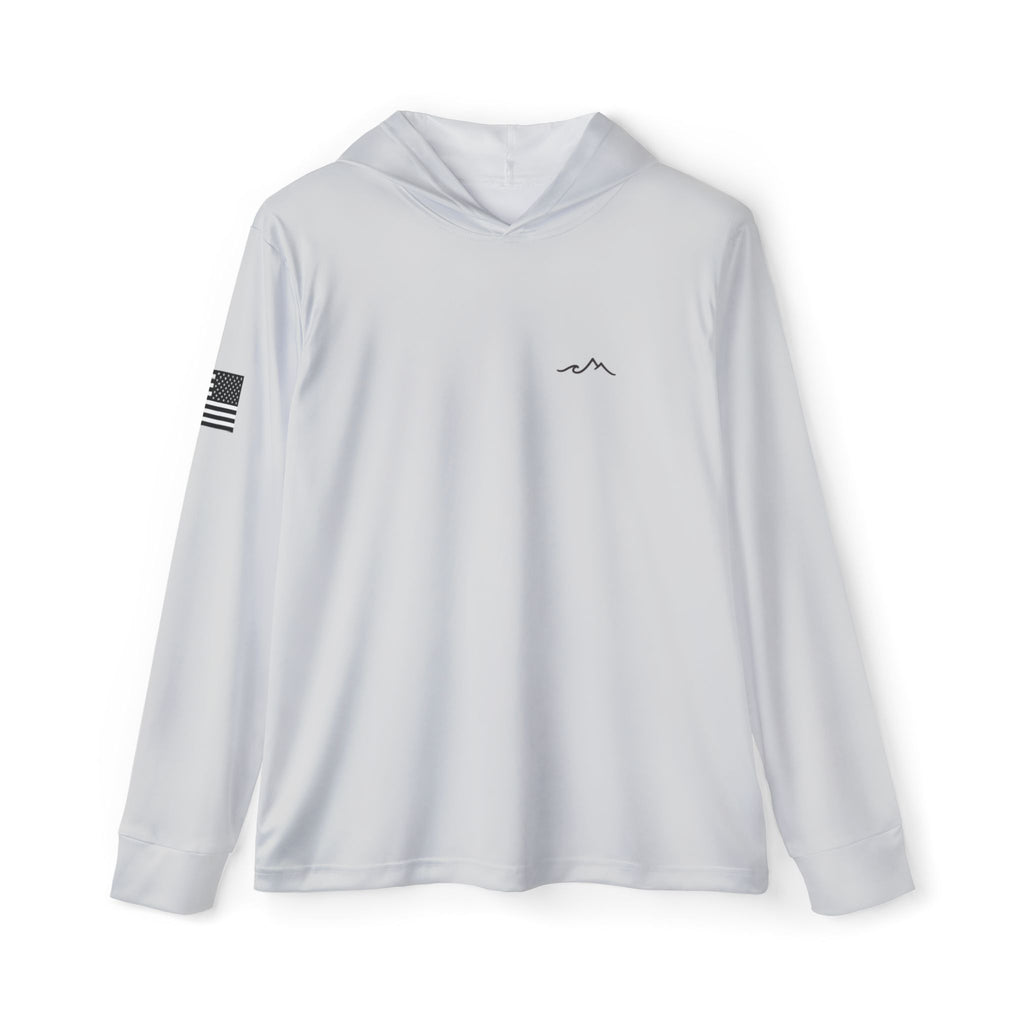 Light Gray Flagship Sun Shirt