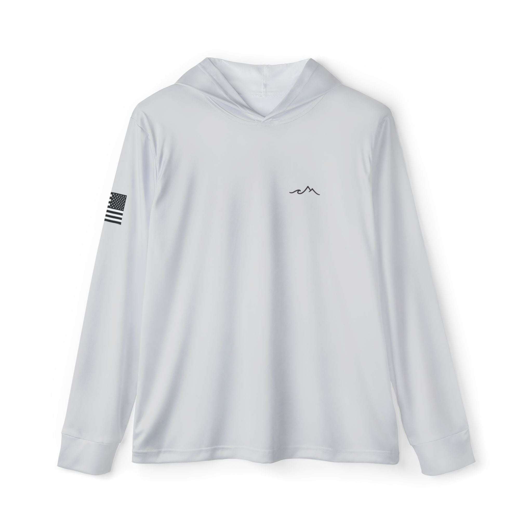 Light Gray Flagship Sun Shirt