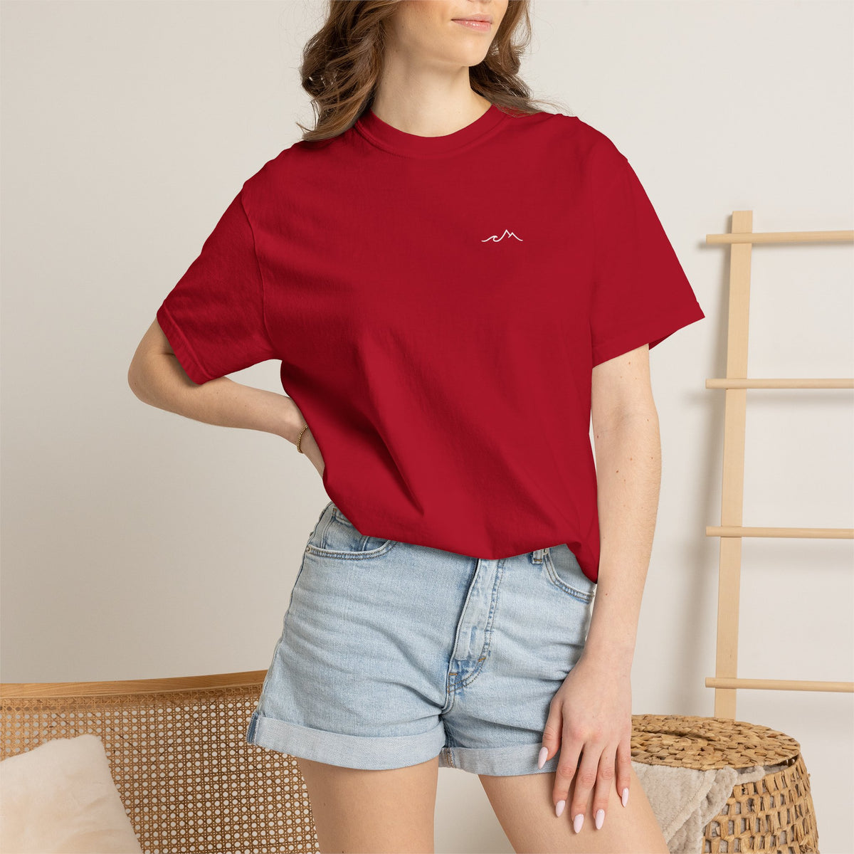 Classic Dark Tee