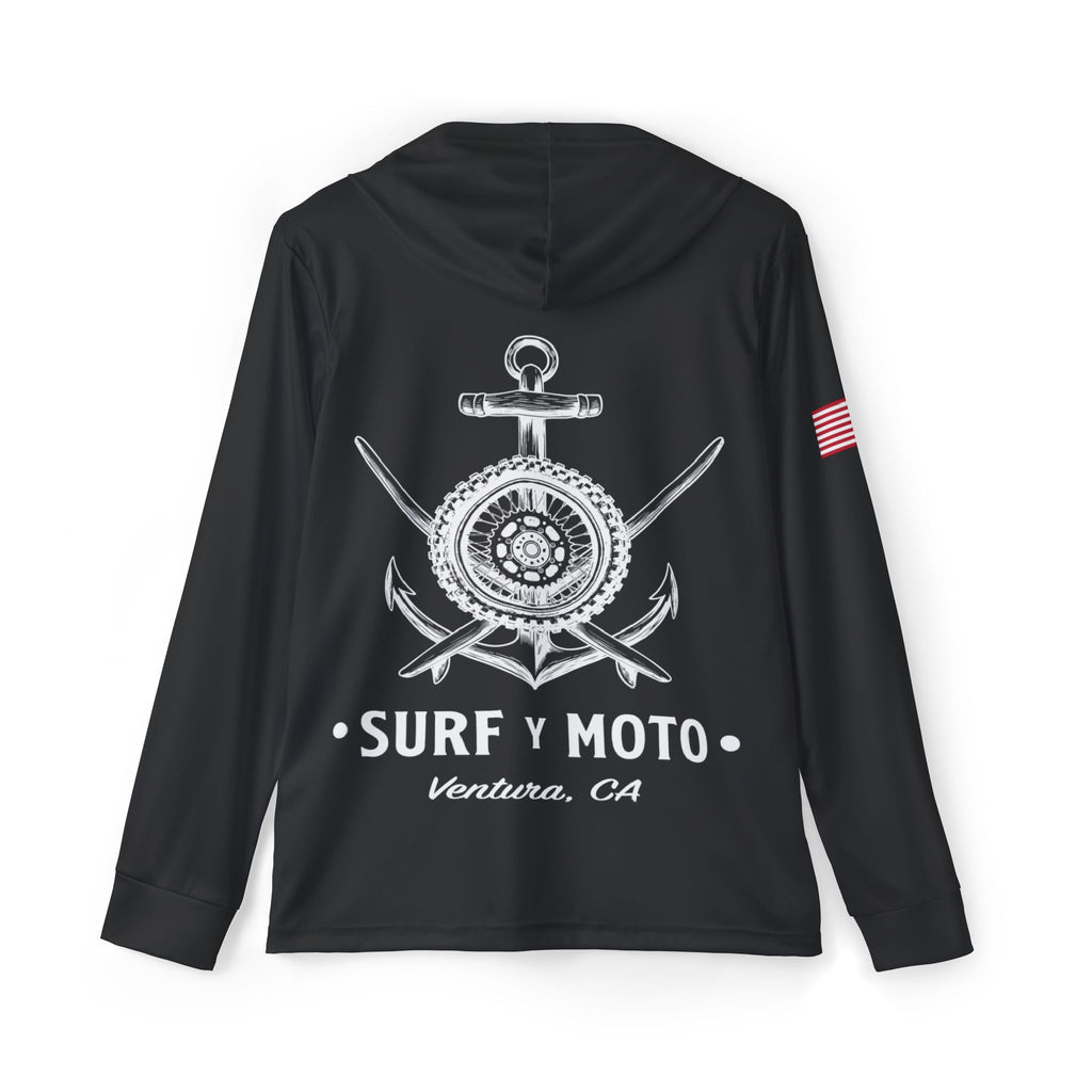 Black Flagship Ventura Sun Shirt