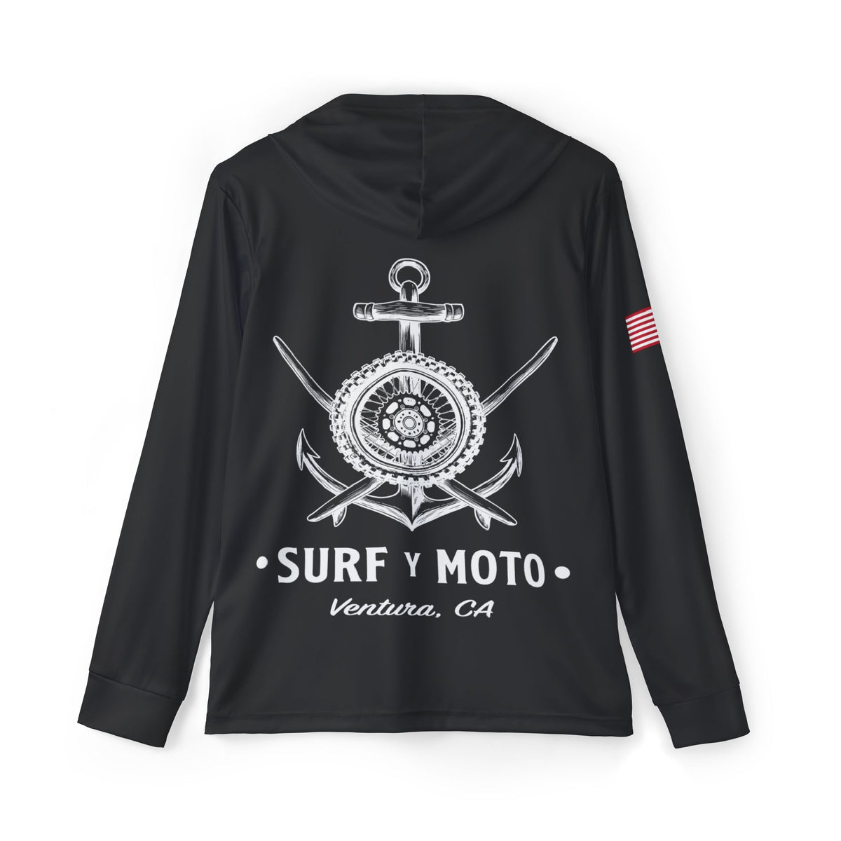 Black Flagship Ventura Sun Shirt