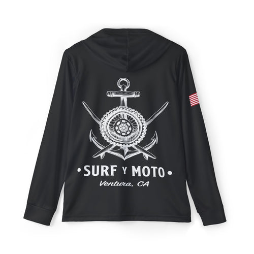 Black Flagship Ventura Sun Shirt