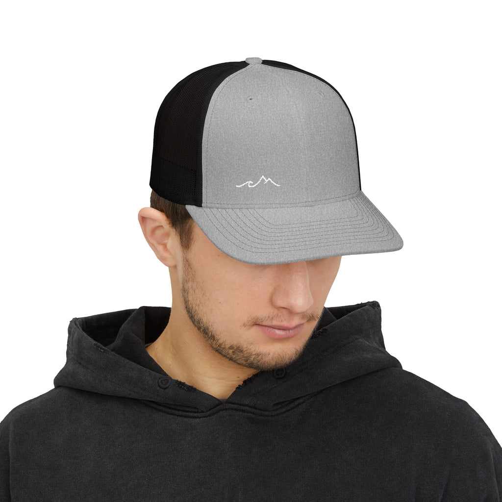 S y M Trucker Cap
