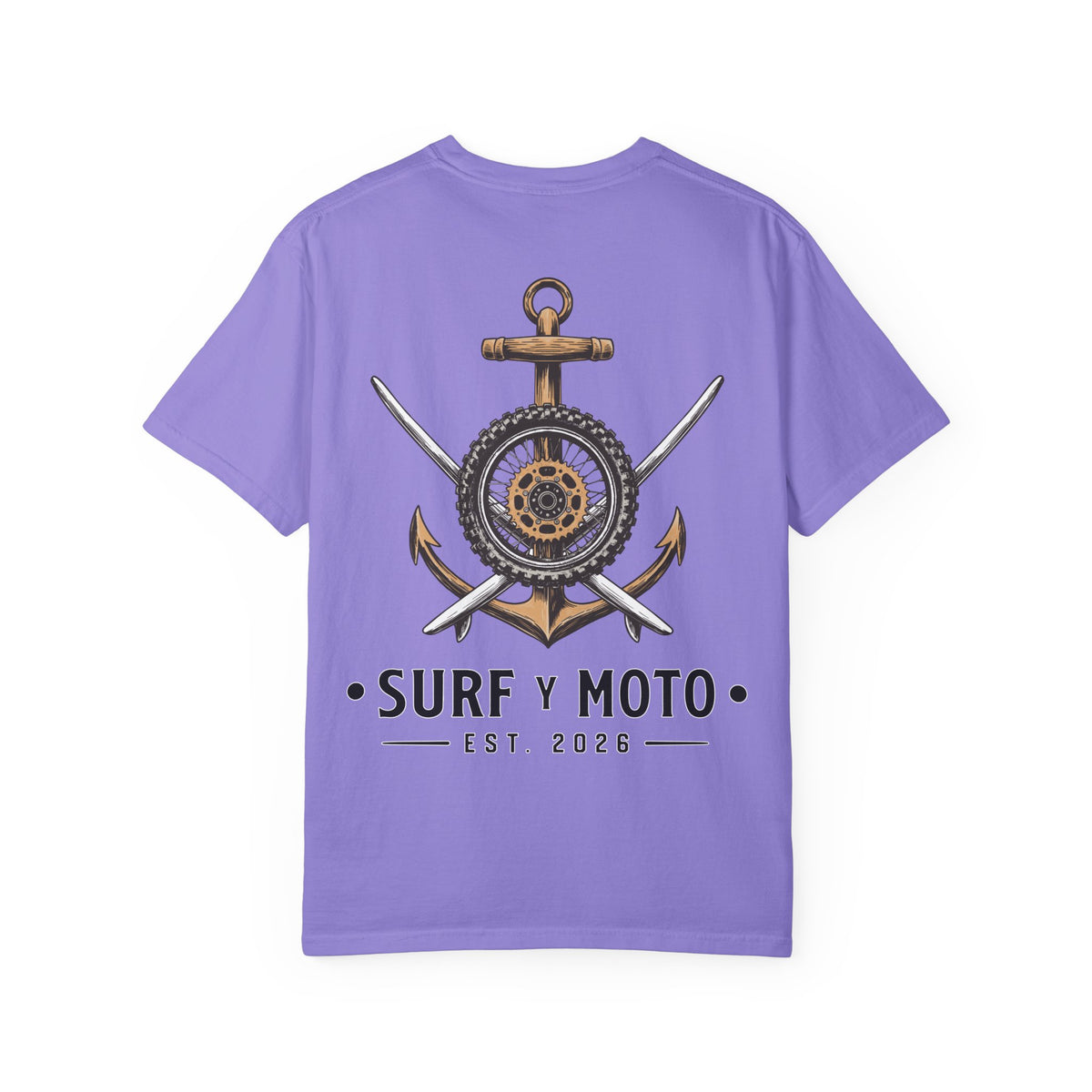 Flagship Tee