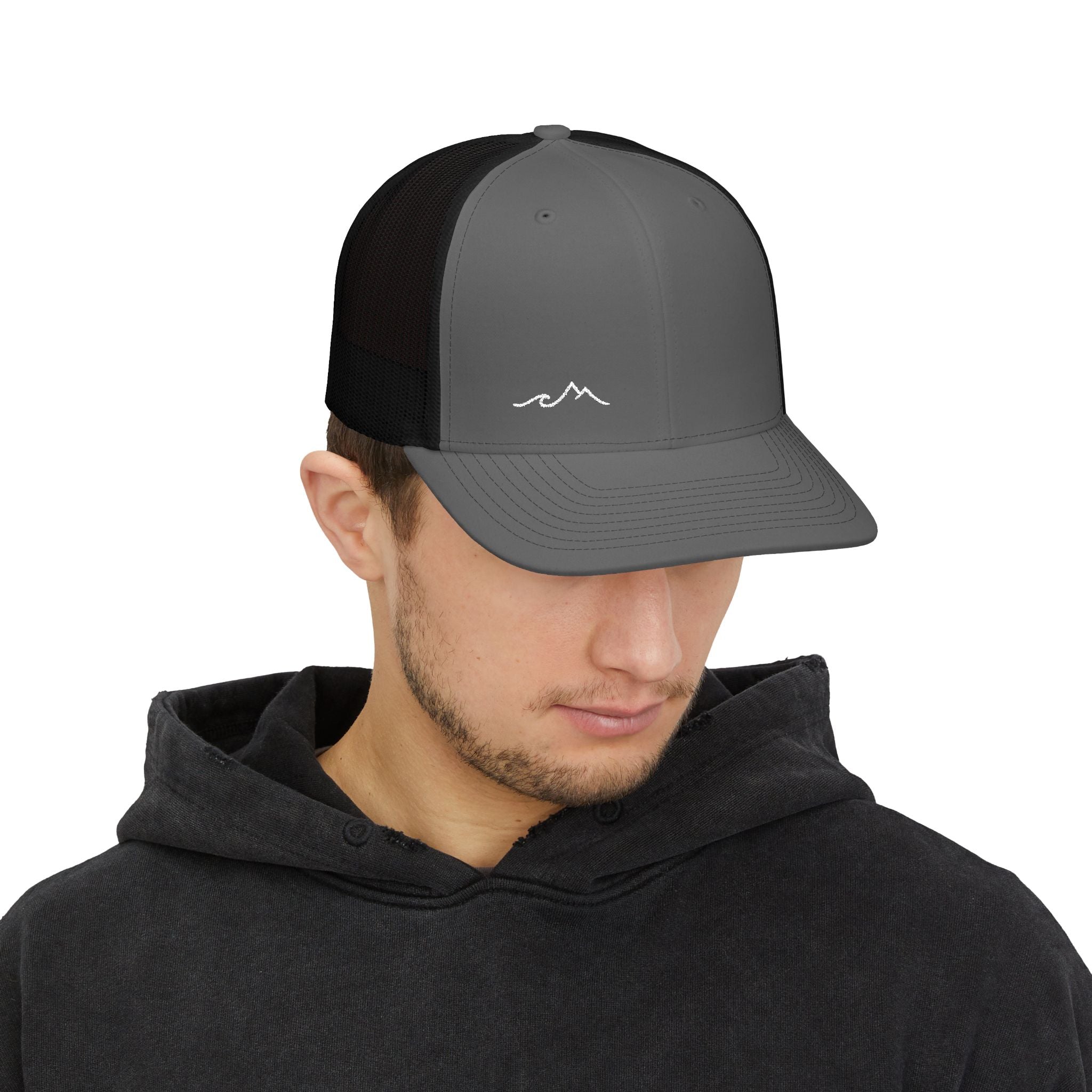 S y M Trucker Cap