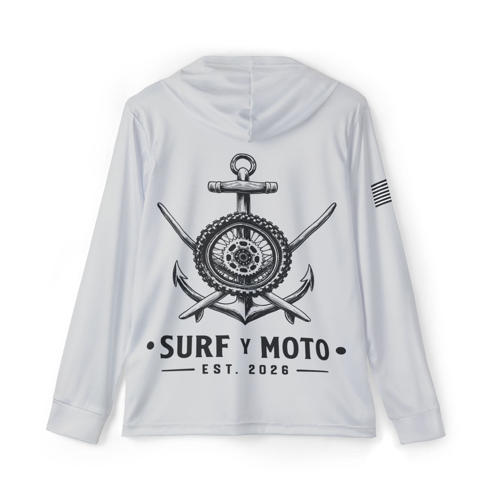 Light Gray Flagship Sun Shirt